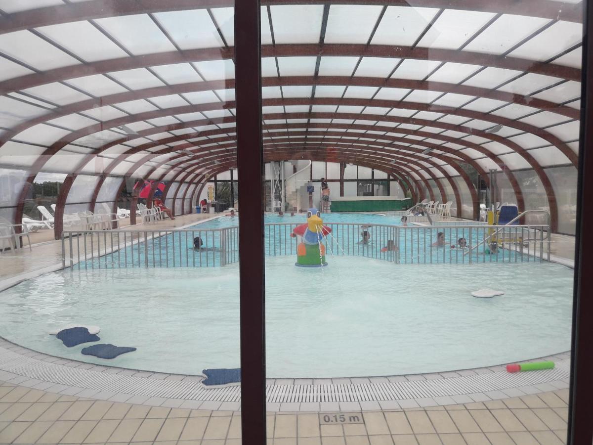Campsite Mobil 10 M Et Mme Colas Litteau